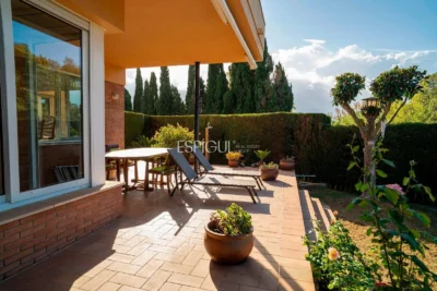 Exclusive Villa with Pool in the Heart of Mont-Ras