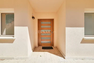 Vila exclusiva amb piscina i vistes panoràmiques a Platja d’Aro