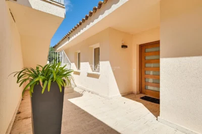 Vila exclusiva amb piscina i vistes panoràmiques a Platja d’Aro