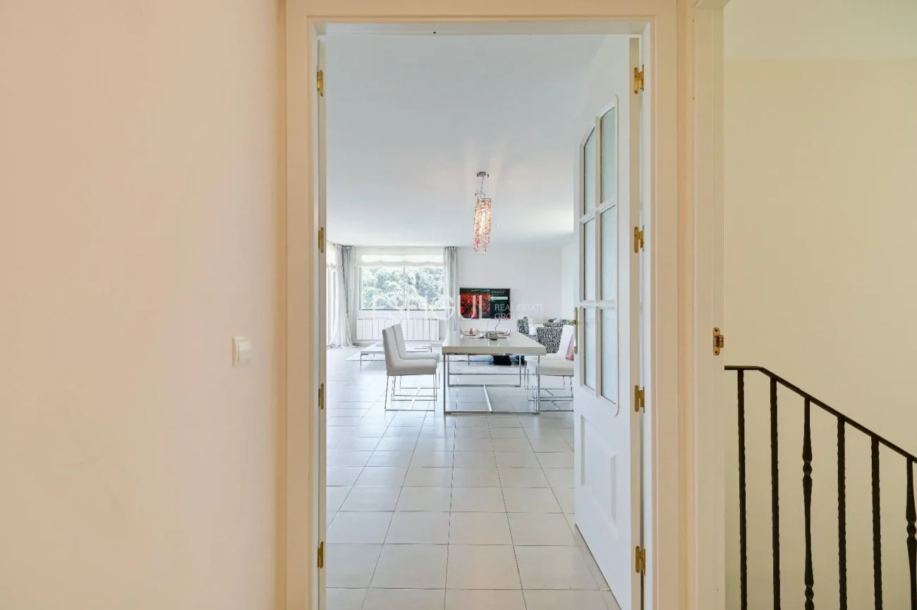 Exclusiva vila amb piscina i vistes panoràmiques a Platja d’Aro