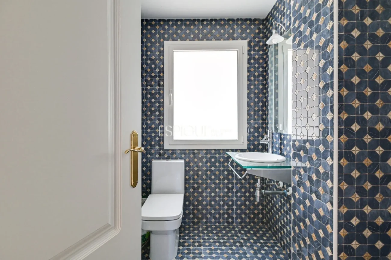 Exclusiva vila amb piscina i vistes panoràmiques a Platja d’Aro