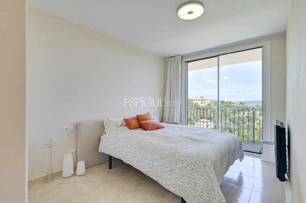 Vila exclusiva amb piscina i vistes panoràmiques a Platja d’Aro
