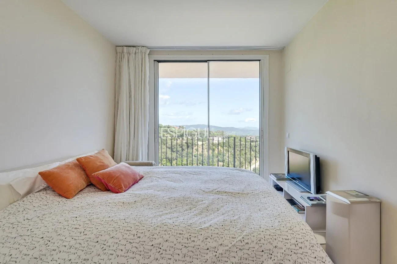 Exclusiva vila amb piscina i vistes panoràmiques a Platja d’Aro