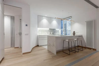 Exclusiva Vivienda en Ortega y Gasset