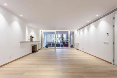 Exclusiva Vivienda en Ortega y Gasset