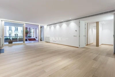 Exclusiva Vivienda en Ortega y Gasset