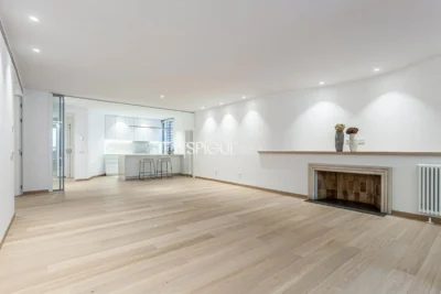 Exclusiva Vivienda en Ortega y Gasset