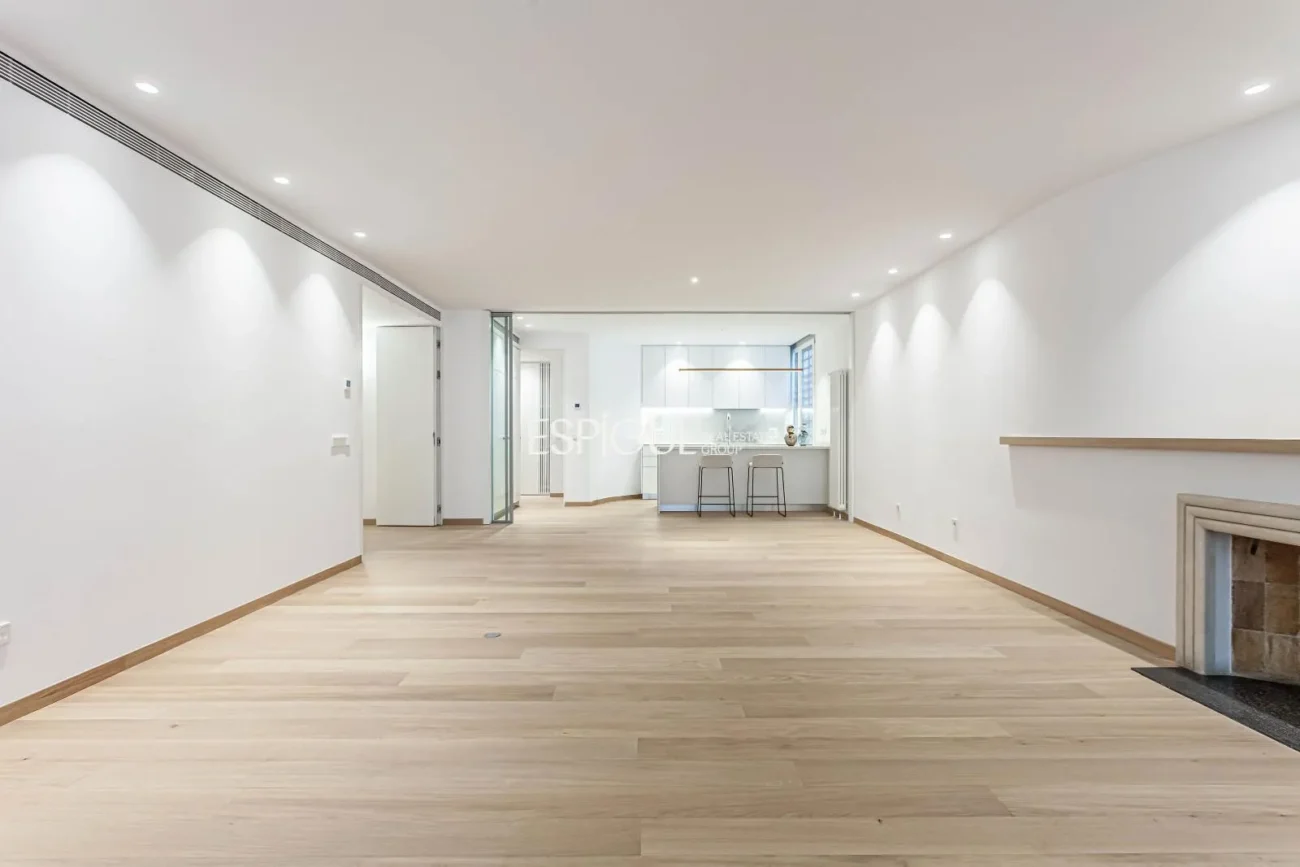 Exclusiva Vivienda en Ortega y Gasset