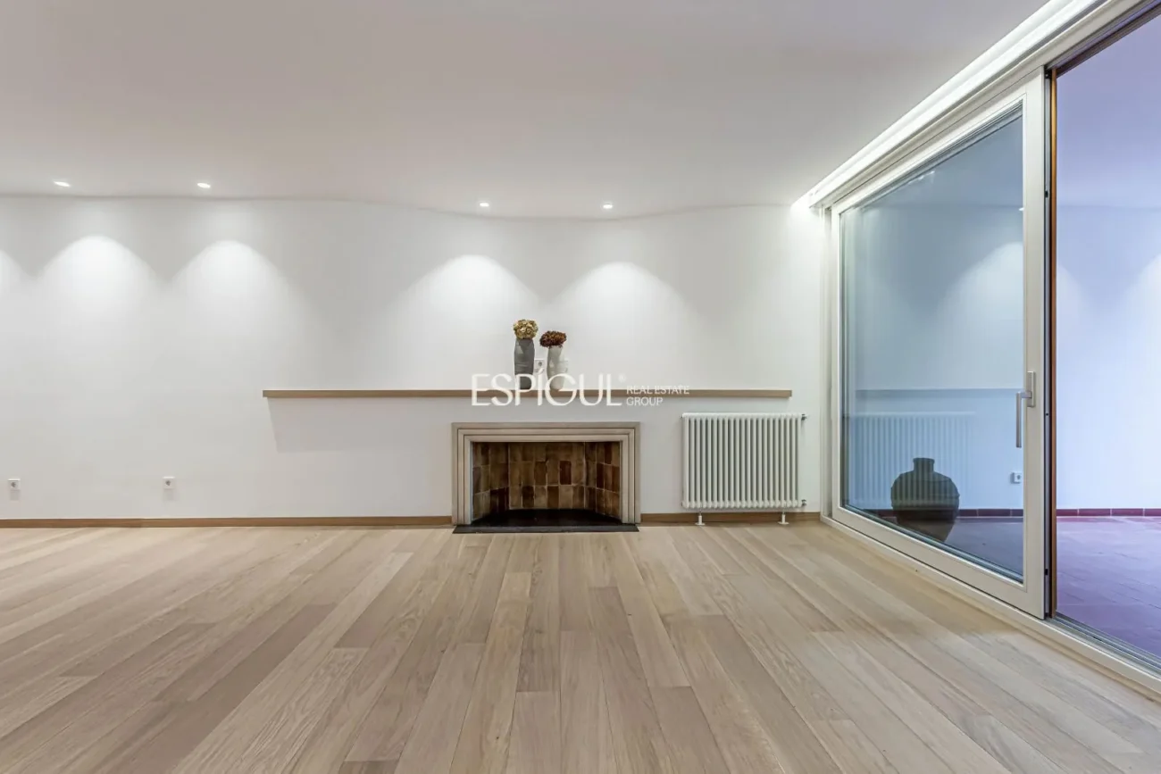 Exclusiva Vivienda en Ortega y Gasset