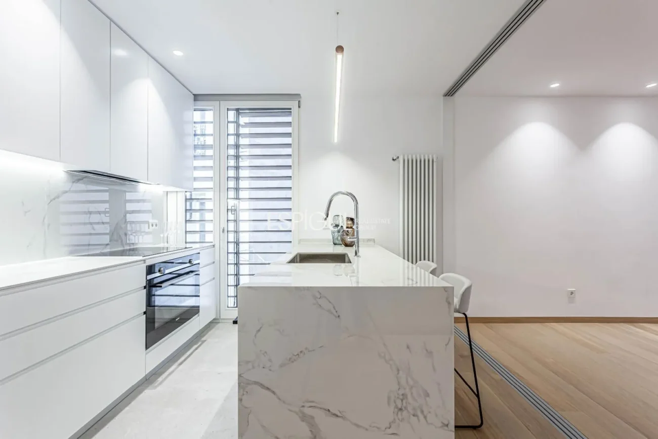 Exclusiva Vivienda en Ortega y Gasset