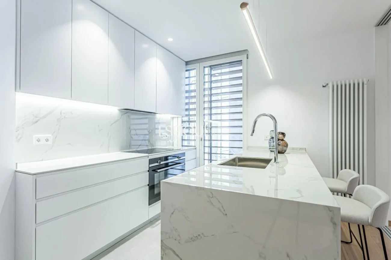 Exclusiva Vivienda en Ortega y Gasset