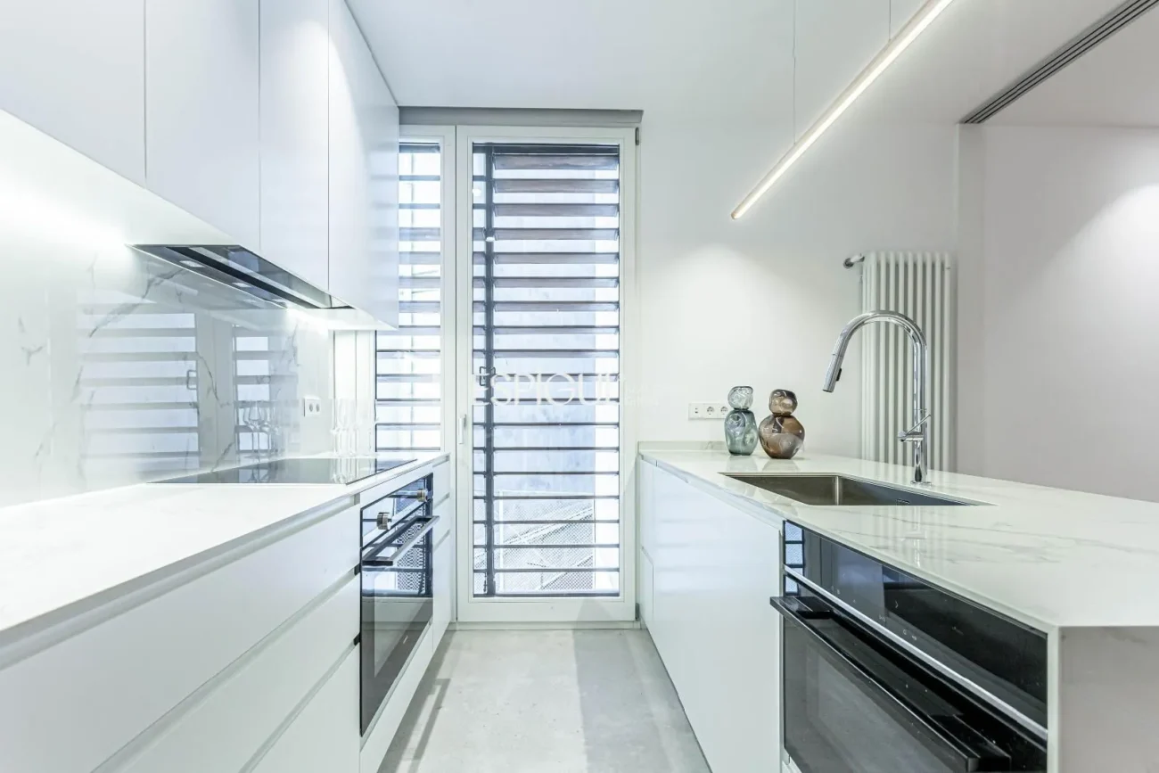 Exclusiva Vivienda en Ortega y Gasset