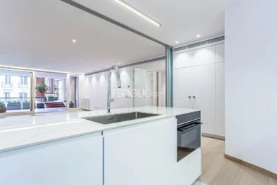 Exclusiva Vivienda en Ortega y Gasset