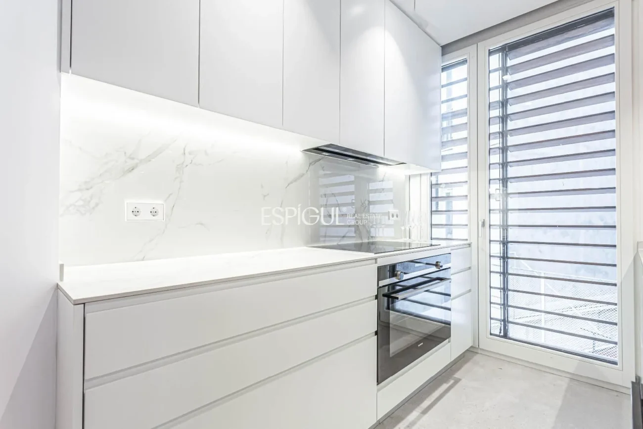 Exclusiva Vivienda en Ortega y Gasset