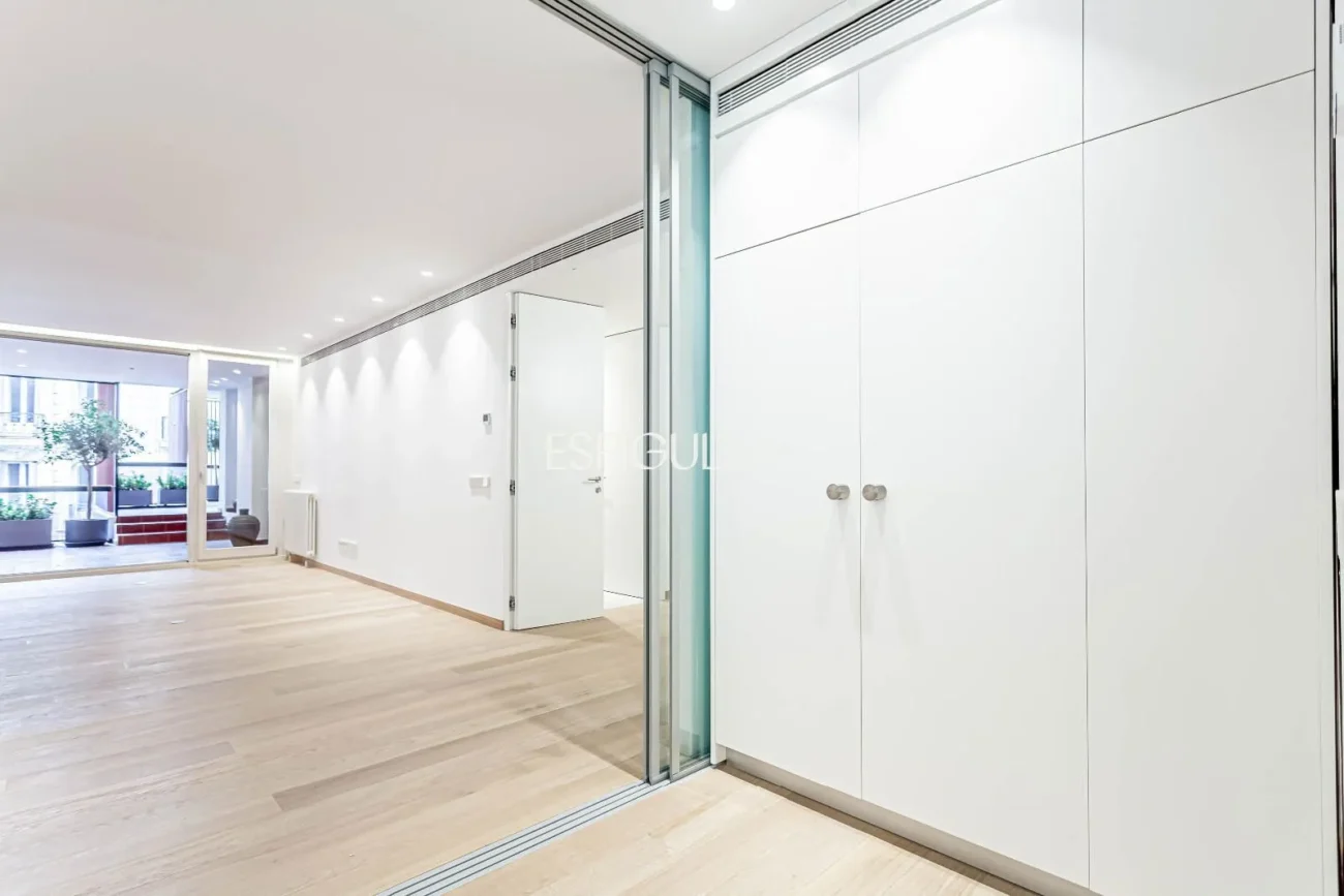 Exclusiva Vivienda en Ortega y Gasset