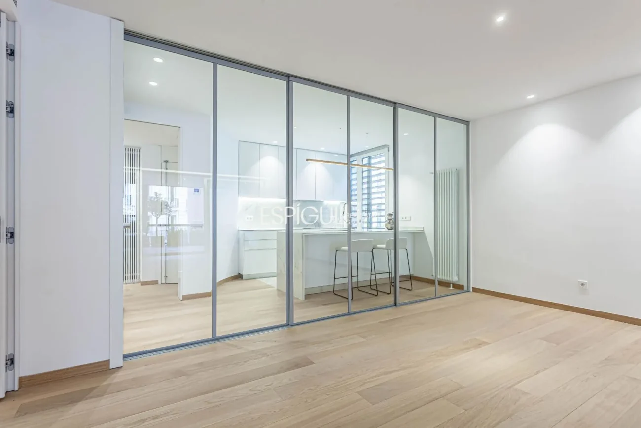 Exclusiva Vivienda en Ortega y Gasset