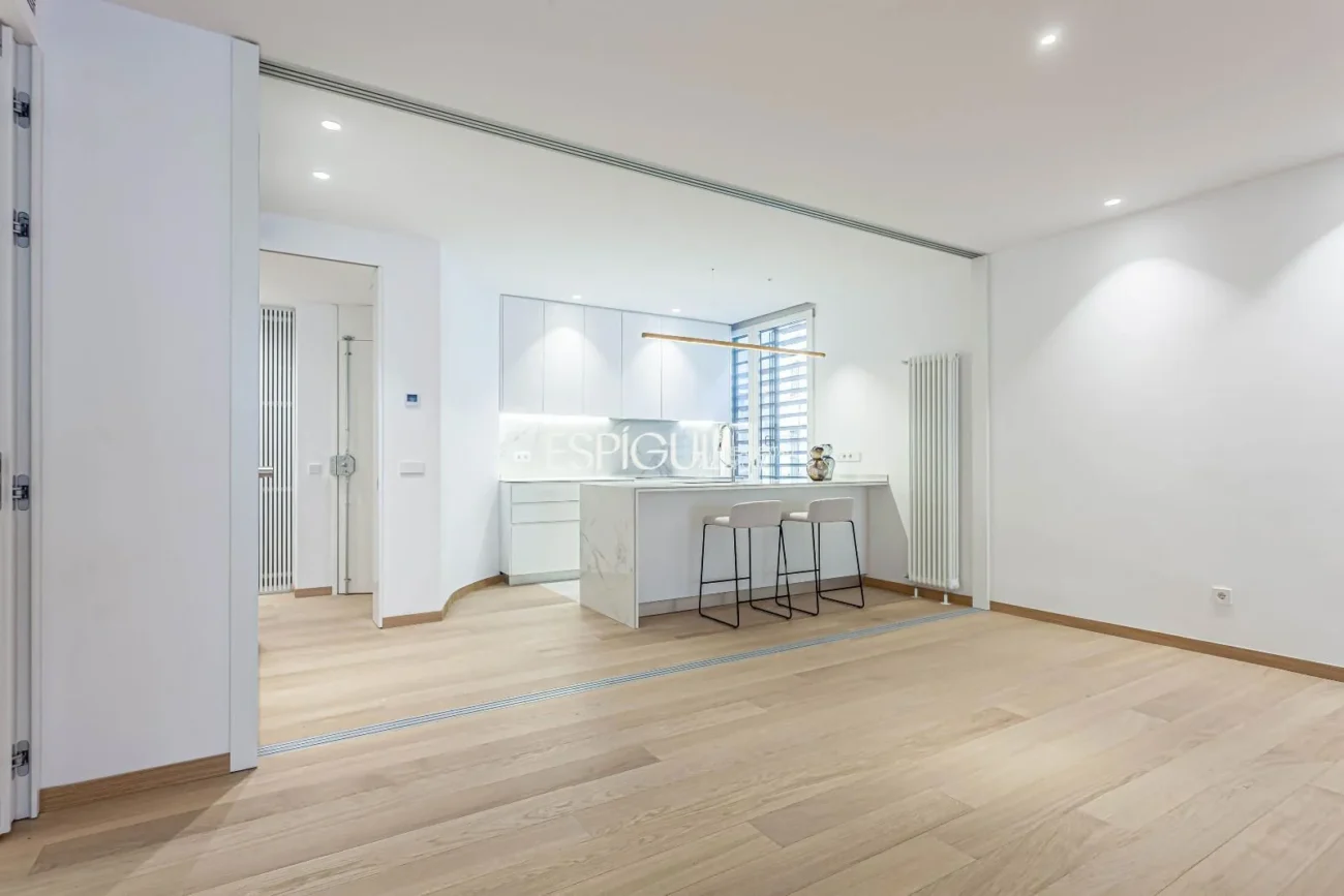 Exclusiva Vivienda en Ortega y Gasset