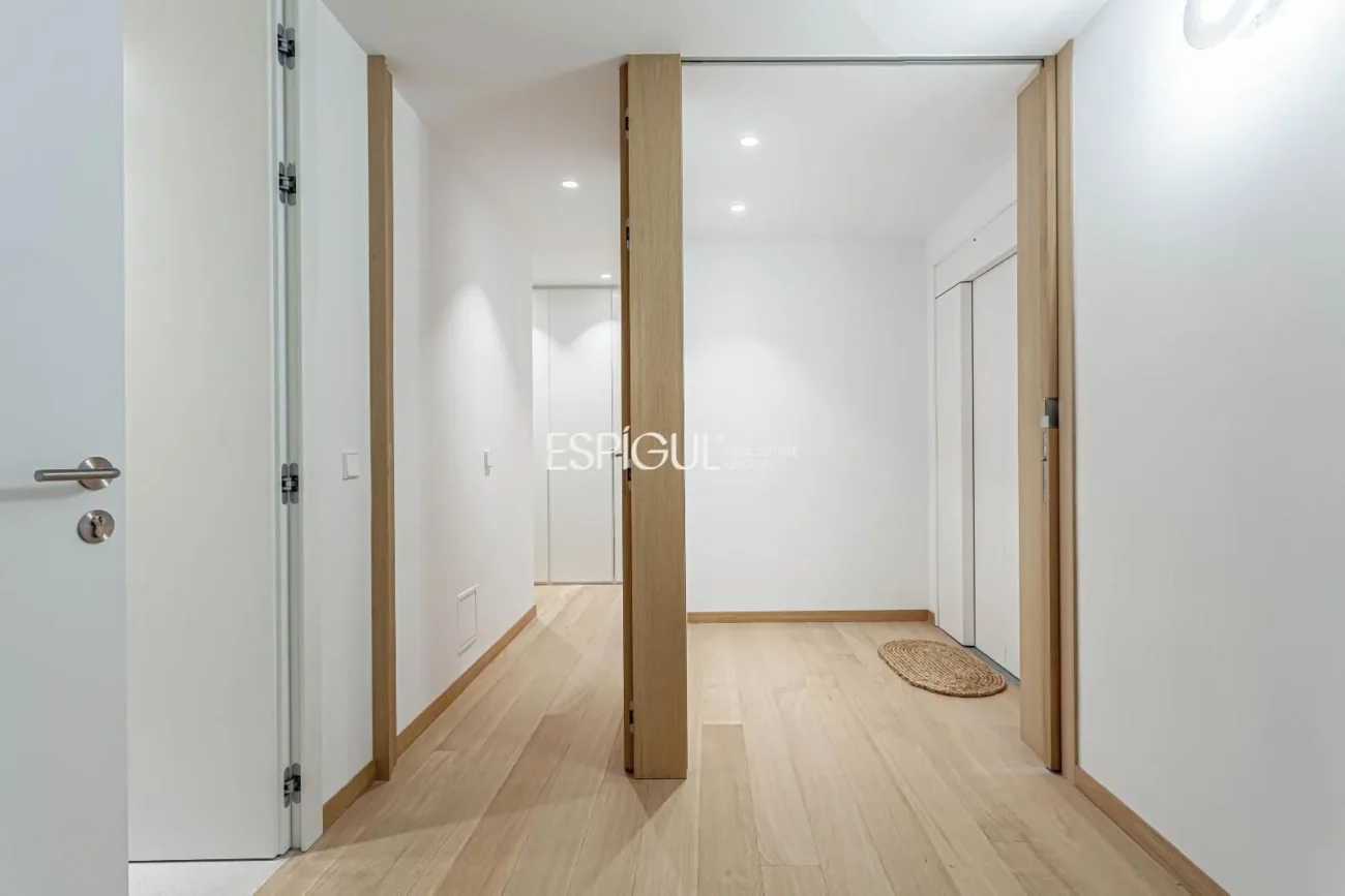 Exclusiva Vivienda en Ortega y Gasset