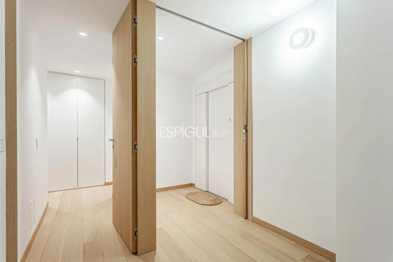 Exclusiva Vivienda en Ortega y Gasset