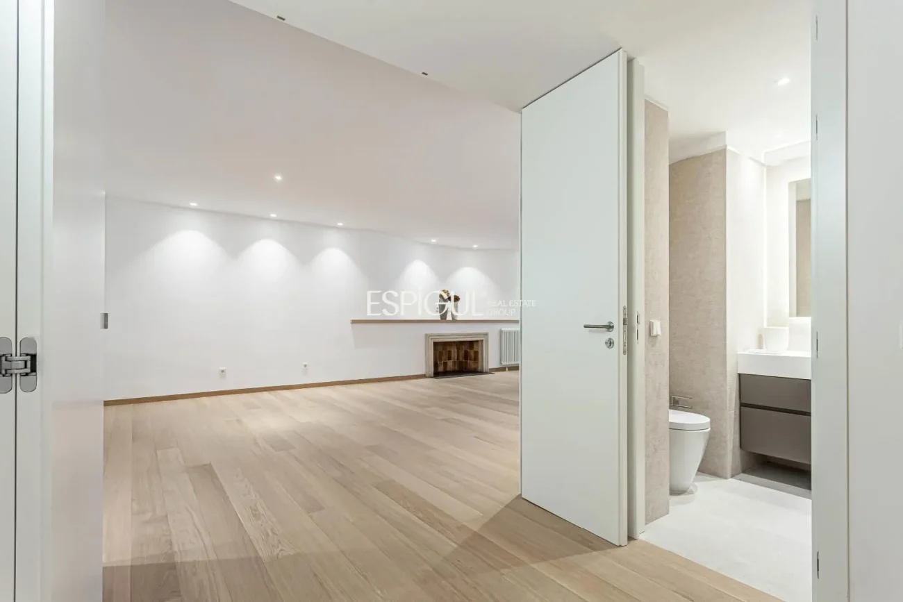 Exclusiva Vivienda en Ortega y Gasset