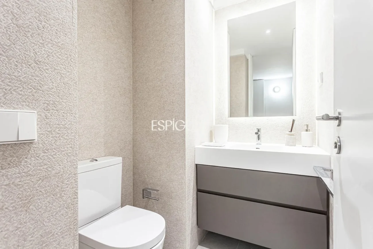 Exclusiva Vivienda en Ortega y Gasset