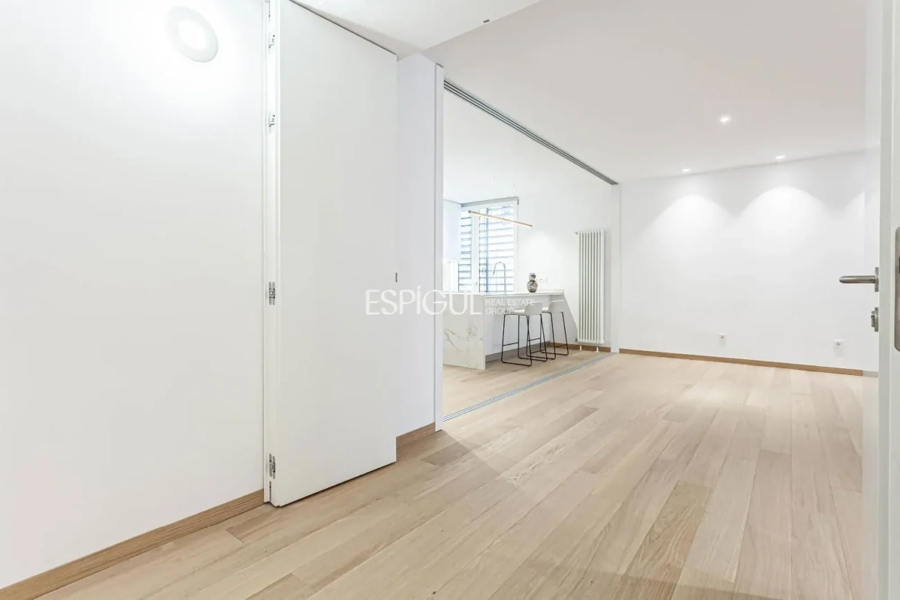 Exclusiva Vivienda en Ortega y Gasset