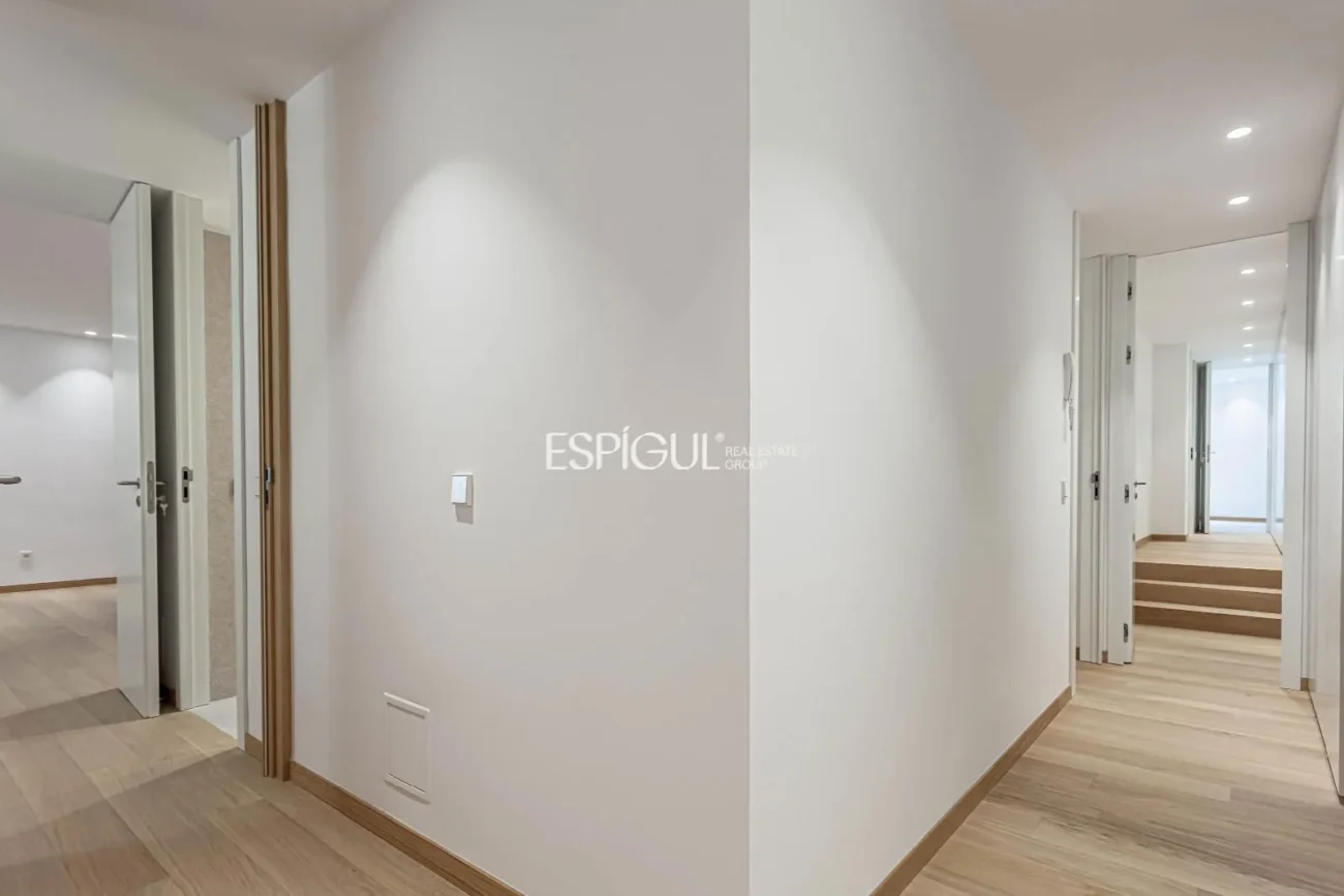 Exclusiva Vivienda en Ortega y Gasset