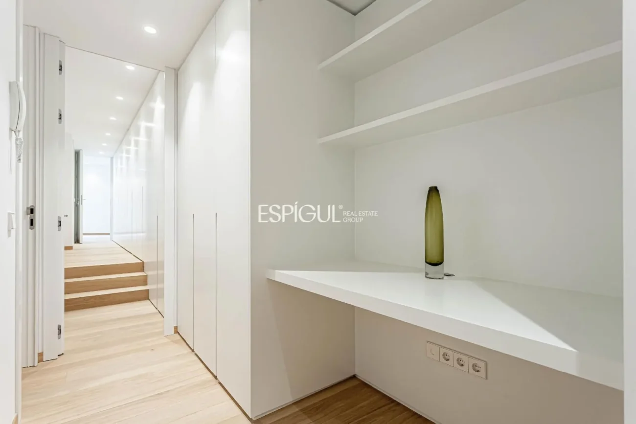 Exclusiva Vivienda en Ortega y Gasset