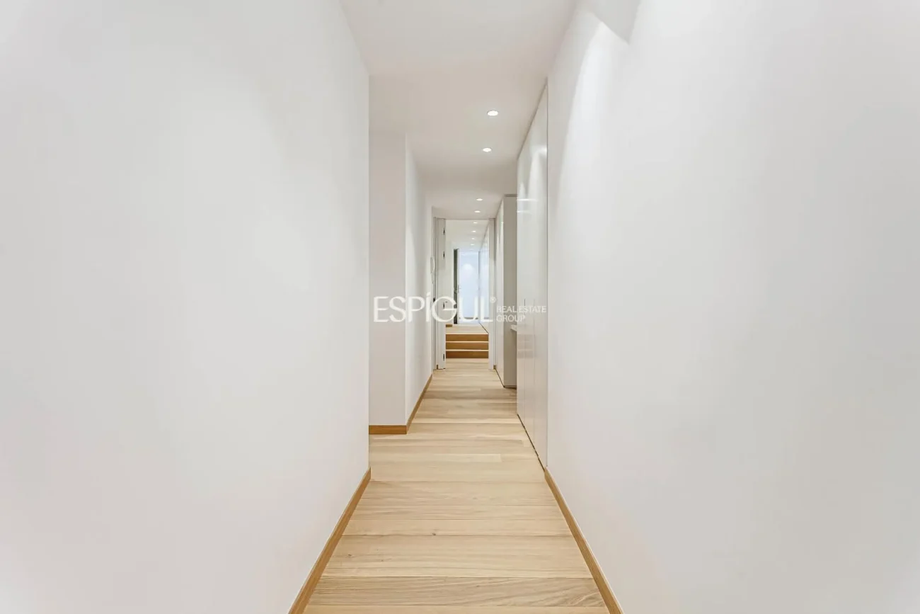 Exclusiva Vivienda en Ortega y Gasset