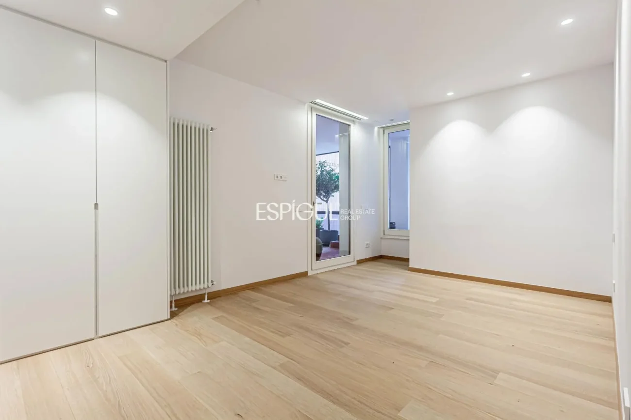 Exclusiva Vivienda en Ortega y Gasset