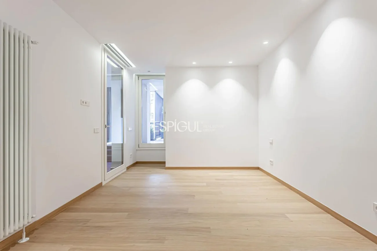 Exclusiva Vivienda en Ortega y Gasset