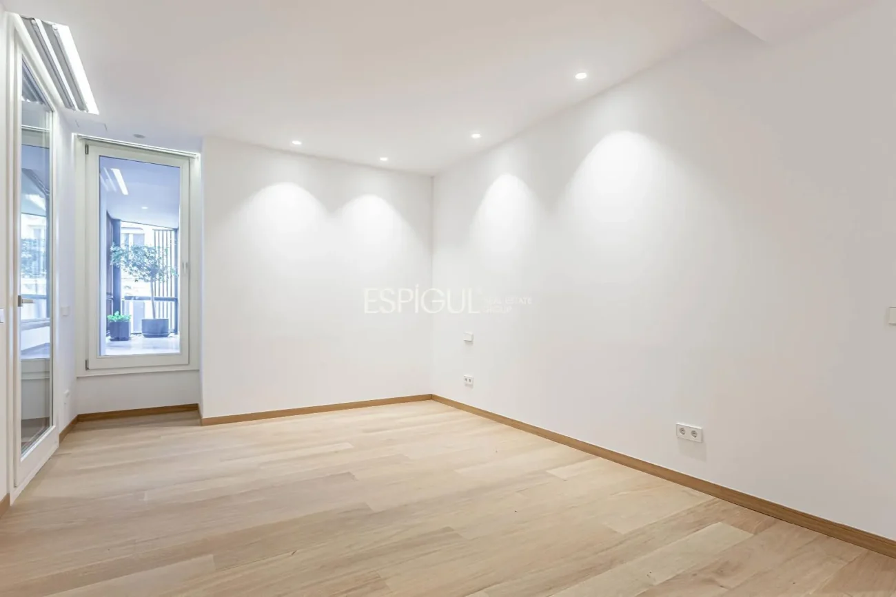 Exclusiva Vivienda en Ortega y Gasset