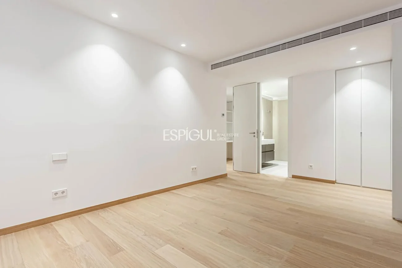 Exclusiva Vivienda en Ortega y Gasset