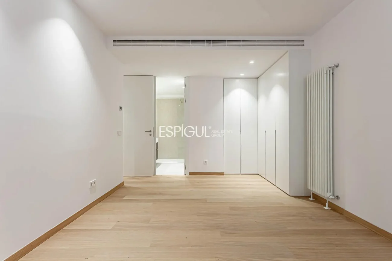 Exclusiva Vivienda en Ortega y Gasset