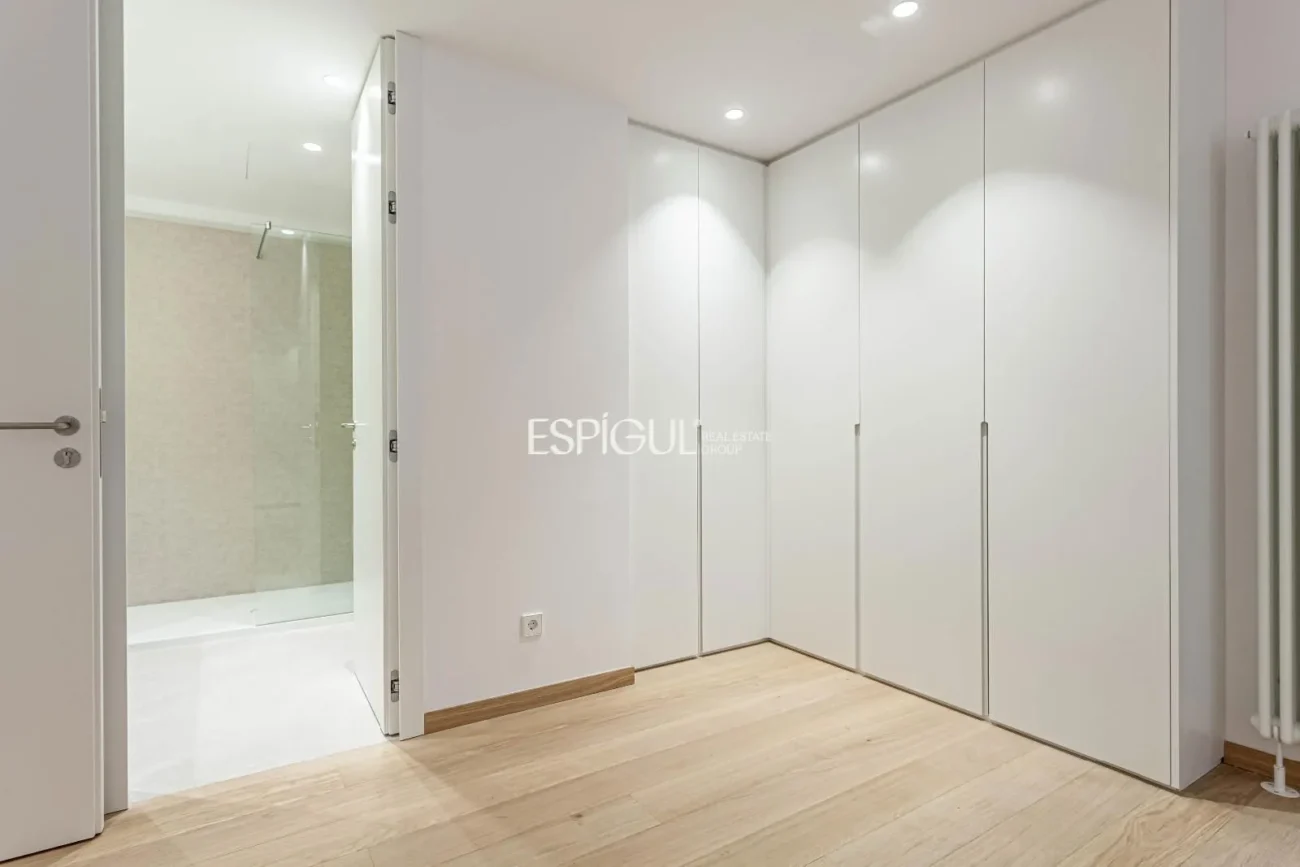 Exclusiva Vivienda en Ortega y Gasset