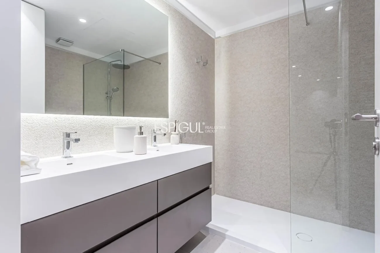 Exclusiva Vivienda en Ortega y Gasset