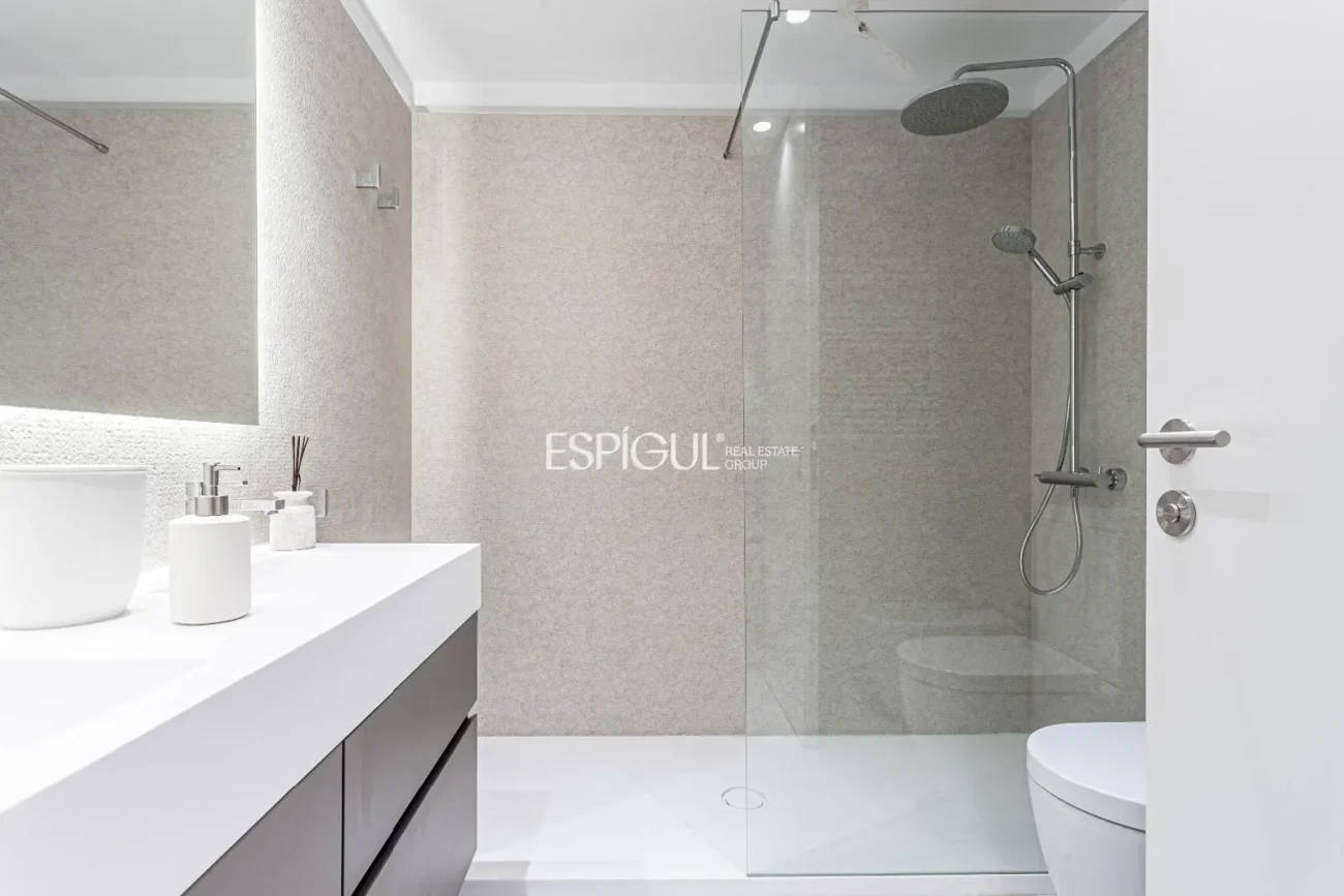 Exclusiva Vivienda en Ortega y Gasset