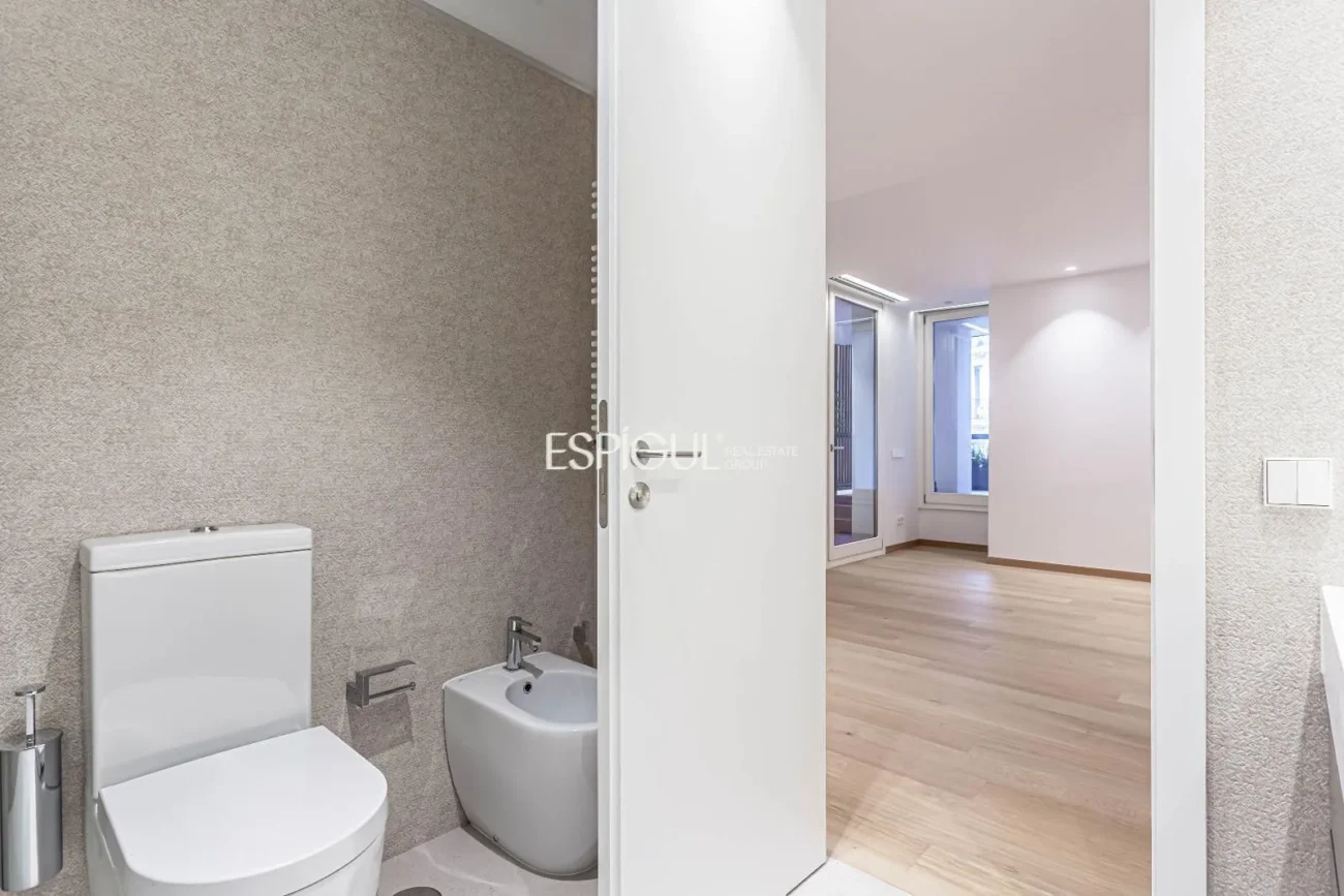 Exclusiva Vivienda en Ortega y Gasset