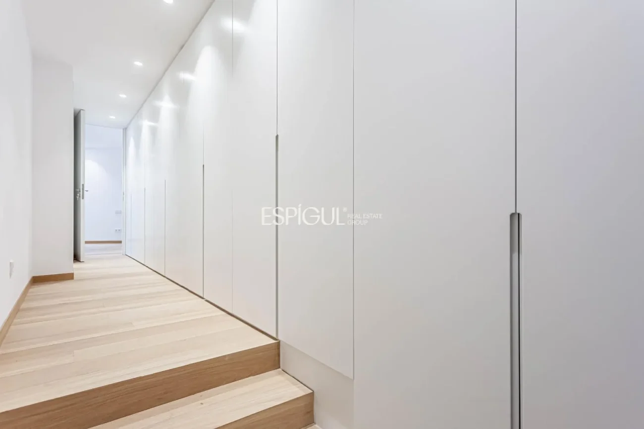 Exclusiva Vivienda en Ortega y Gasset