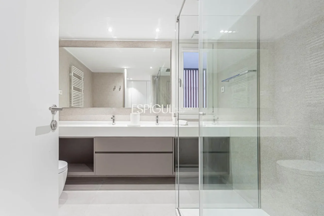 Exclusiva Vivienda en Ortega y Gasset