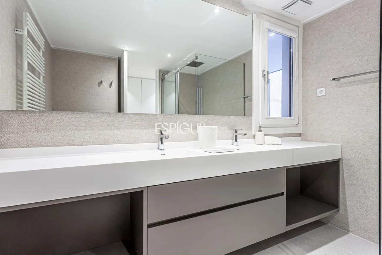 Exclusiva Vivienda en Ortega y Gasset