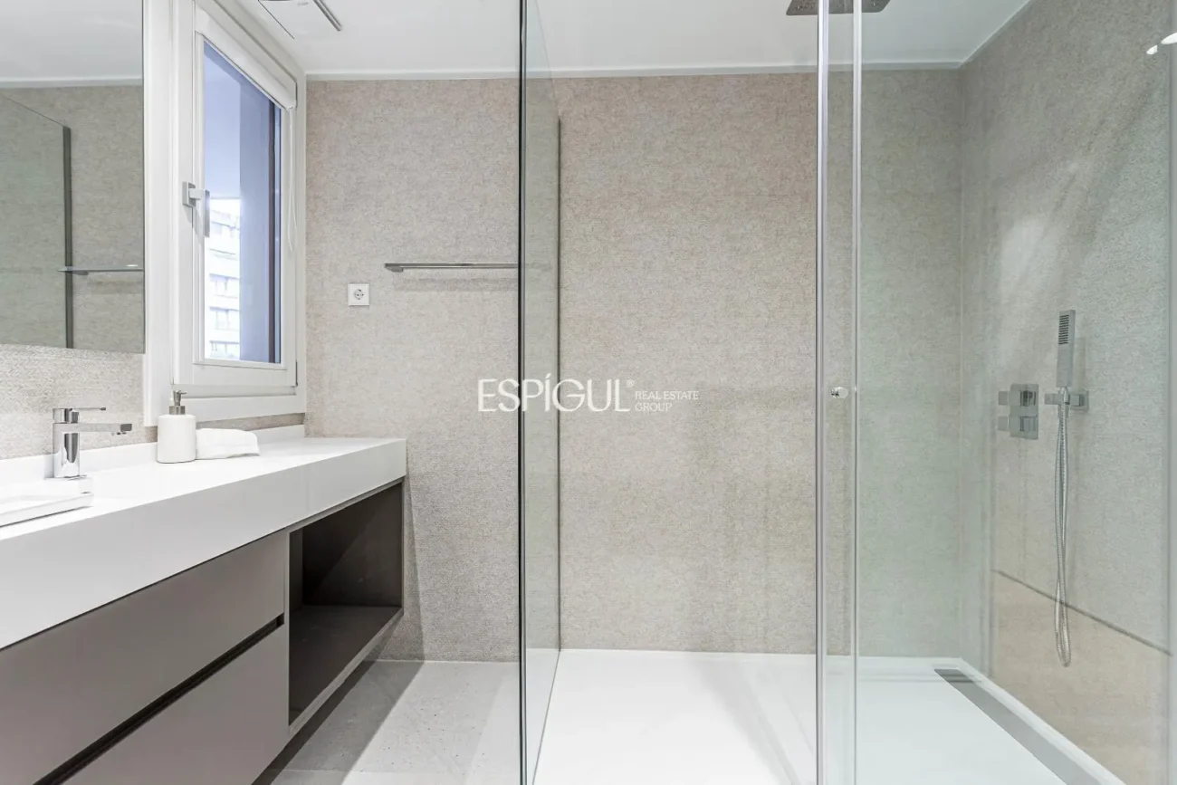 Exclusiva Vivienda en Ortega y Gasset