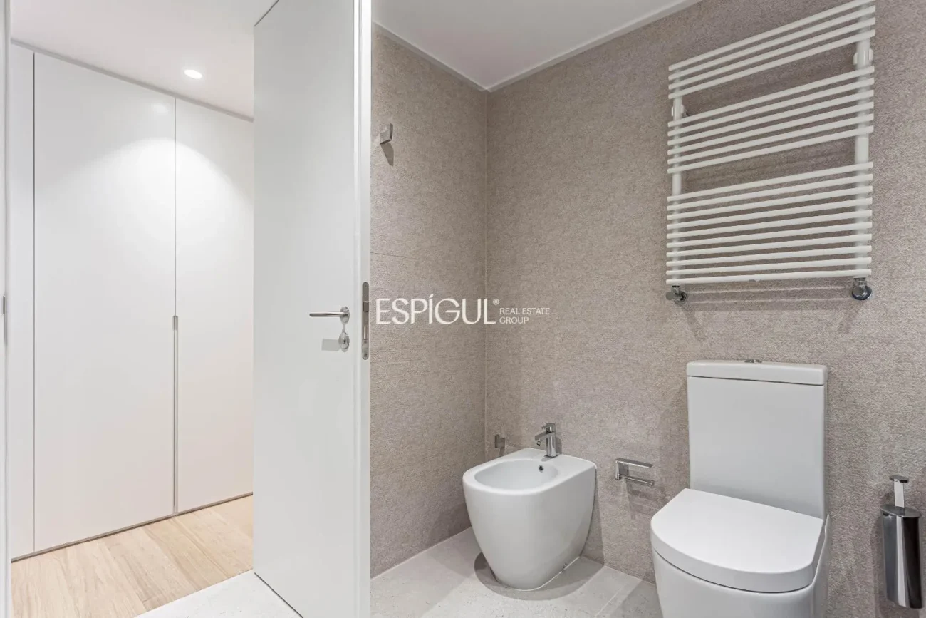 Exclusiva Vivienda en Ortega y Gasset