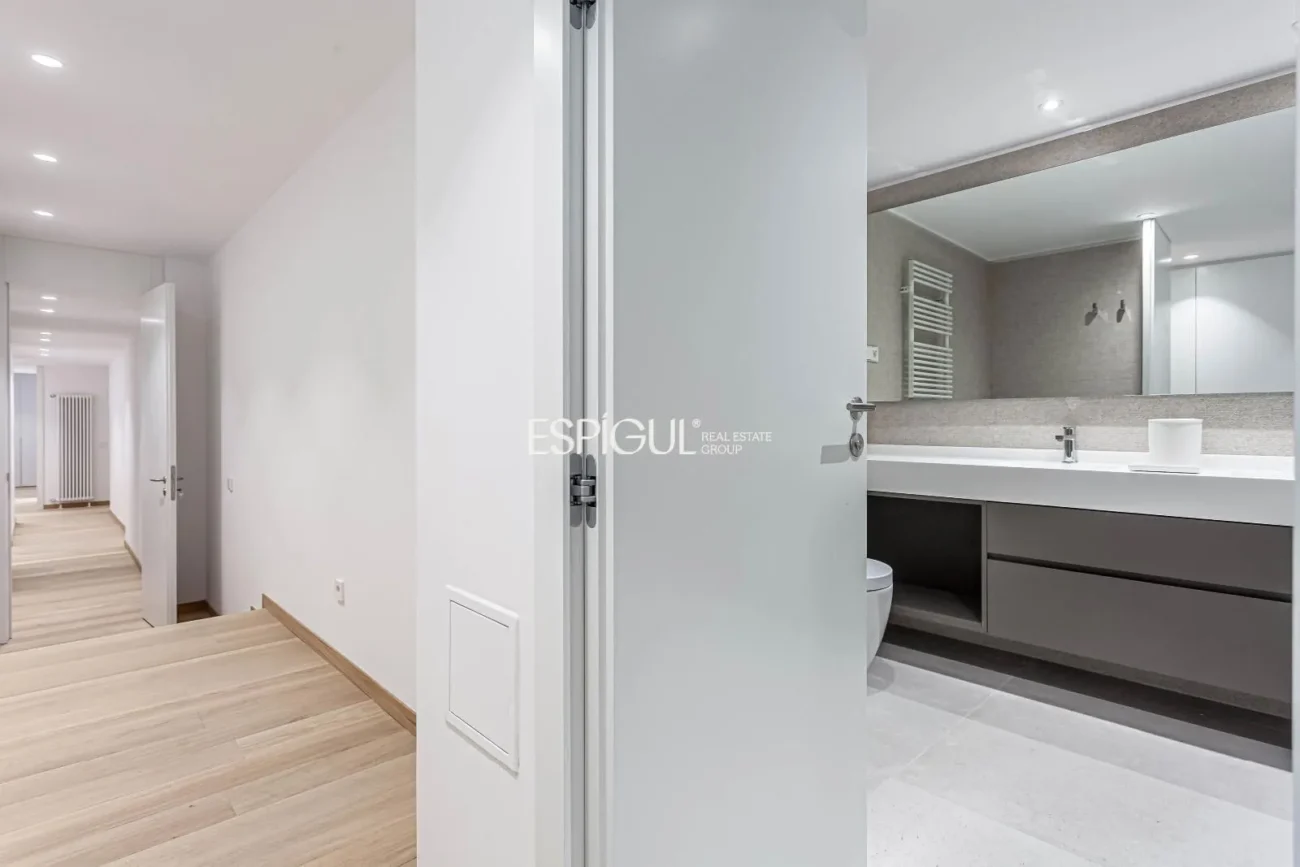 Exclusiva Vivienda en Ortega y Gasset