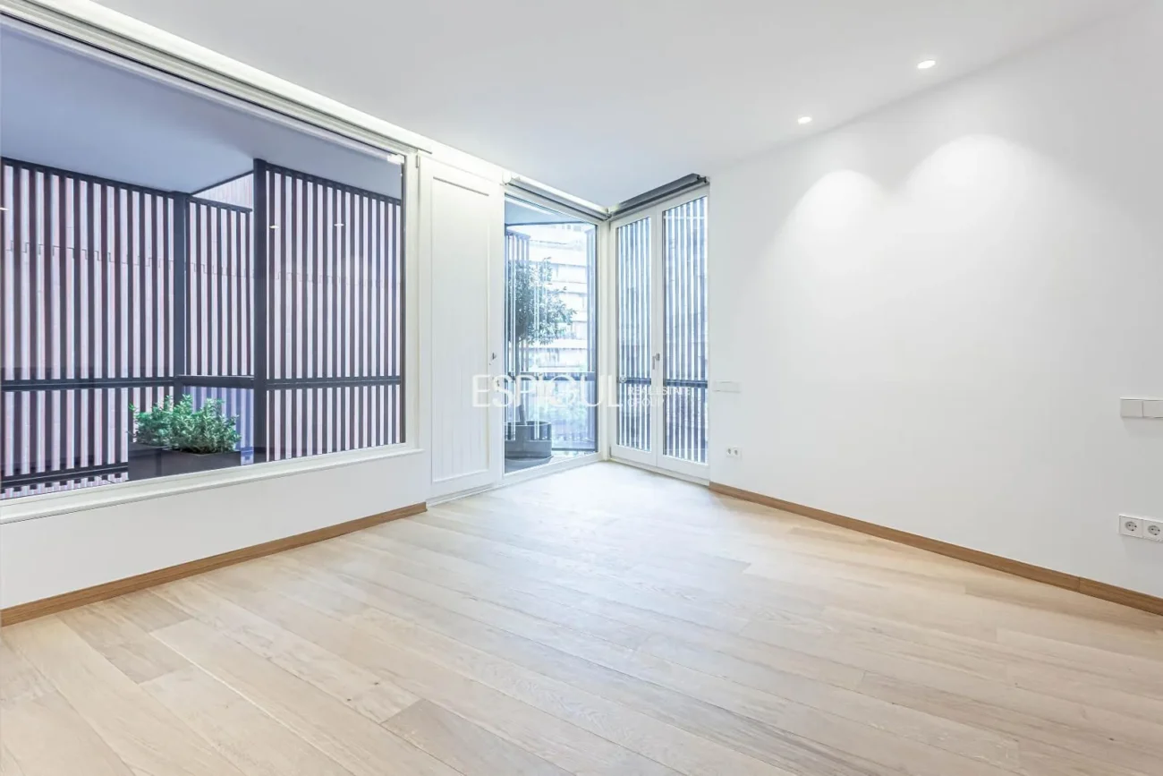 Exclusiva Vivienda en Ortega y Gasset