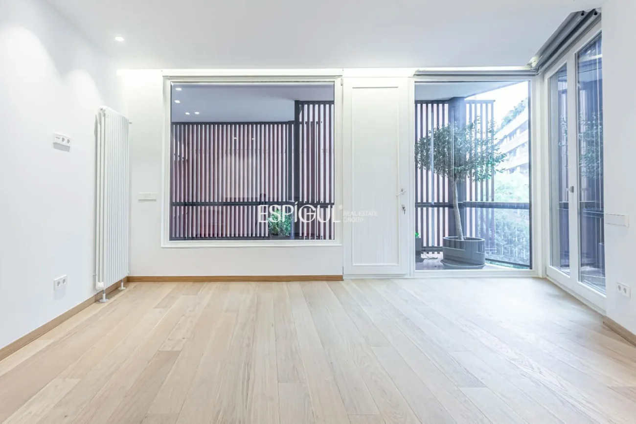 Exclusiva Vivienda en Ortega y Gasset