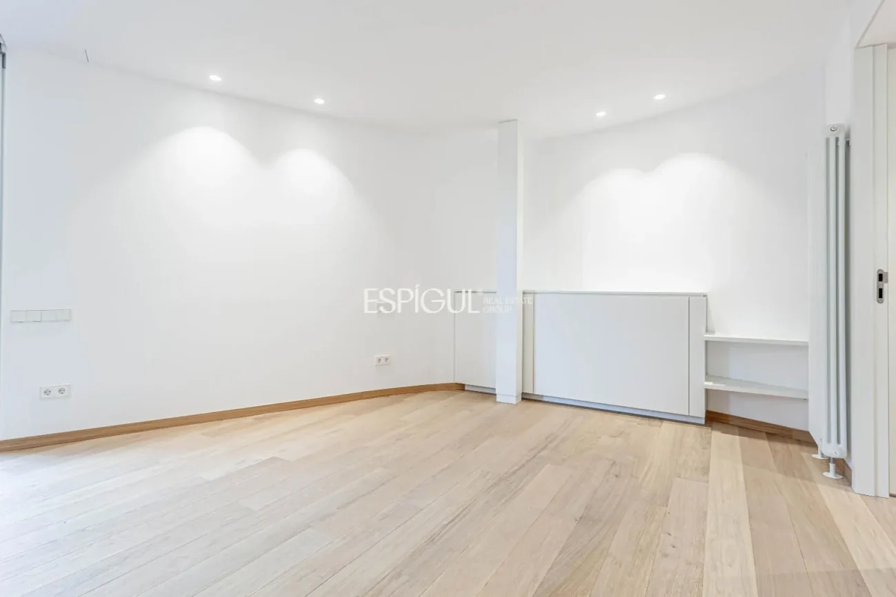 Exclusiva Vivienda en Ortega y Gasset