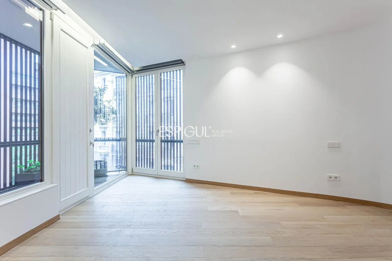 Exclusiva Vivienda en Ortega y Gasset