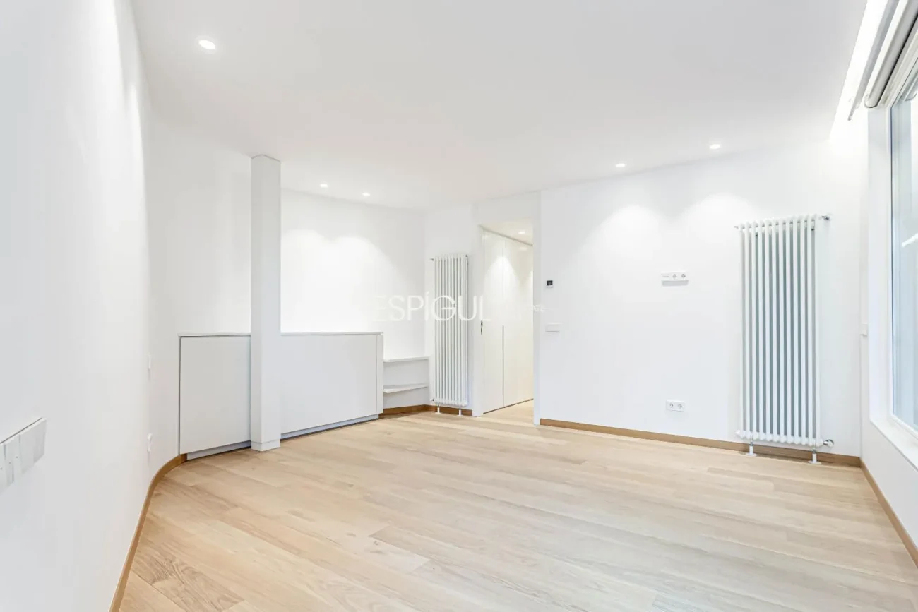 Exclusiva Vivienda en Ortega y Gasset