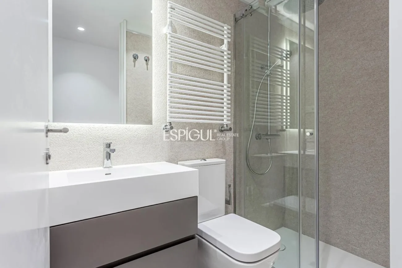 Exclusiva Vivienda en Ortega y Gasset